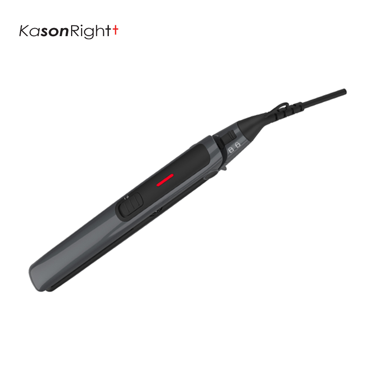 گرمایش سریع PTC برای صاف کردن نتایج طولانی مدت صاف کننده مو، نشانگر LED، اتو صفحات شناور